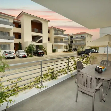 Mythical Sands Ground Floor For 6 Persons * Paralimni