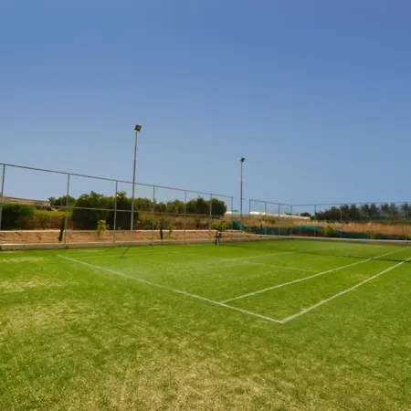 Mythical Sands Ground Floor For 6 Persons Apartment Paralimni