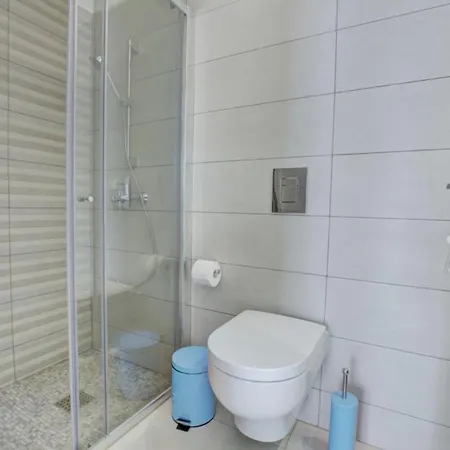 Mythical Sands Ground Floor For 6 Persons Apartman Paralímni