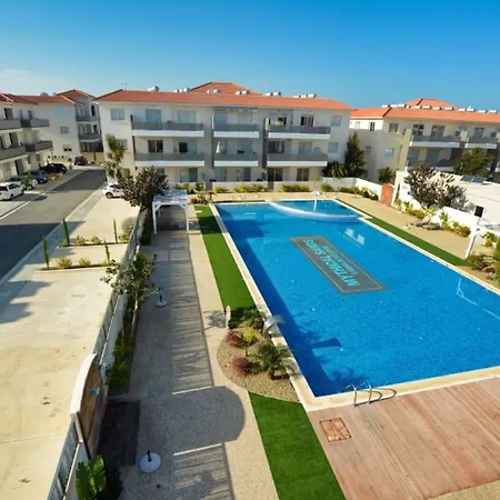 Mythical Sands Ground Floor For 6 Persons Apartment Paralimni