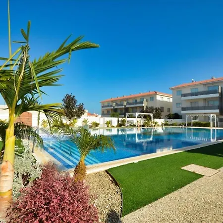 Apartment Mythical Sands Ground Floor For 6 Persons Paralimni