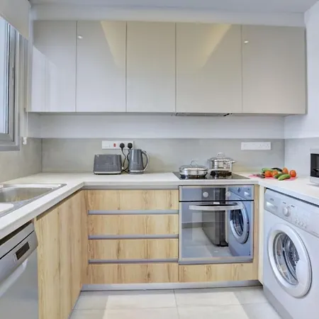 Apartman Mythical Sands Ground Floor For 6 Persons *