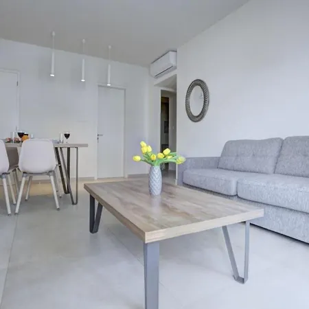 Mythical Sands Ground Floor For 6 Persons Apartman