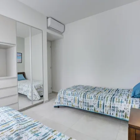 Mythical Sands Ground Floor For 6 Persons Apartman