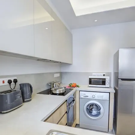 Mythical Sands Ground Floor For 6 Persons Paralimni