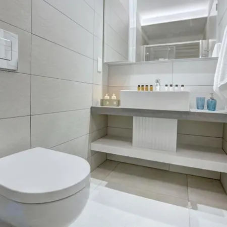 Apartman Mythical Sands Ground Floor For 6 Persons Paralímni