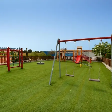Mythical Sands Ground Floor For 6 Persons * Paralímni