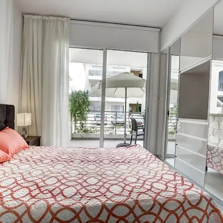 Mythical Sands Ground Floor For 6 Persons Apartment *
